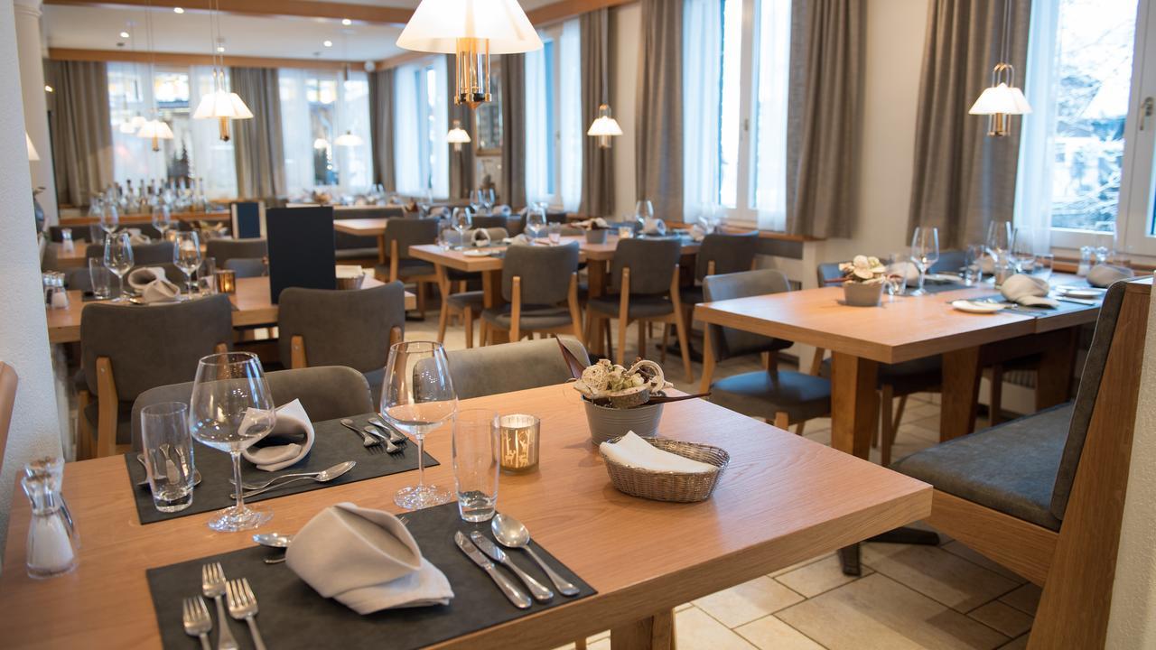 Mistral Superior Hotel Saas Fee